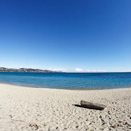 아파트 Le Balcon Du Golfe St Maxime - Happy 생트막시메