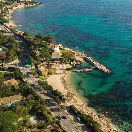 아파트 Le Balcon Du Golfe St Maxime - Happy 생트막시메