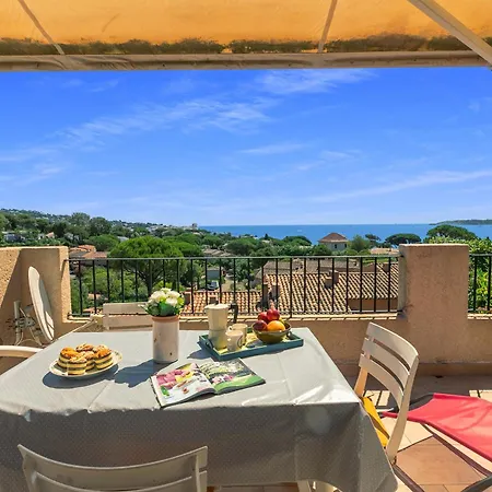 Le Balcon Du Golfe St Maxime - Happy * 생트막시메