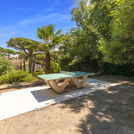 아파트 Le Balcon Du Golfe St Maxime - Happy