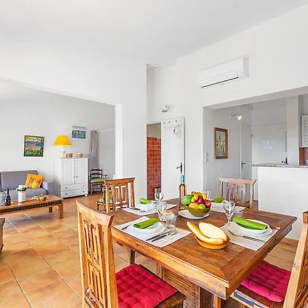 아파트 Le Balcon Du Golfe St Maxime - Happy *