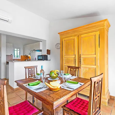 公寓 Le Balcon Du Golfe St Maxime - Happy